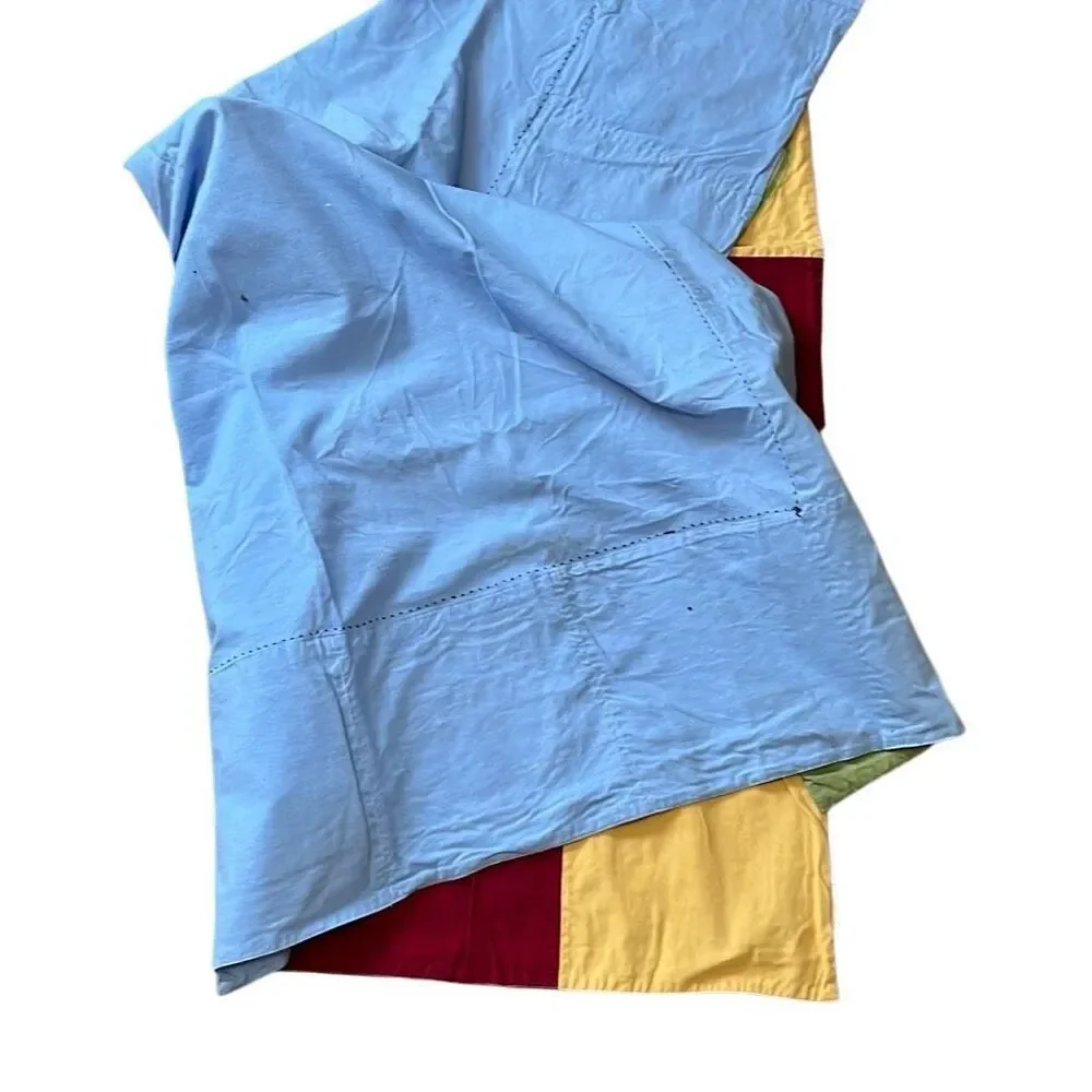 Pottery Barn Kids Soccer Tablecloth